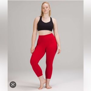 lululemon instill high-rise tight 25”